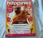 Happinez Tijdschrift - Zo Goed Als Nieuw, Boeken, Tijdschriften en Kranten, Ophalen, Zo goed als nieuw, Lichaam en Geest