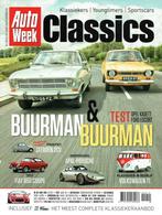 Autoweek Classics 2015 nr. 9 (oa. Ford Escort & Opel Kadett), Verzenden, Gelezen, Algemeen