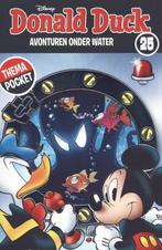 Donald Duck Thema Pocket 24 – Avonturen onder Water, Eén stripboek, Ophalen, Zo goed als nieuw