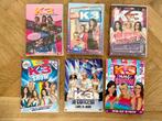 6x K3 DVD’s met oa. Mamase, Ardennen en Wondermachine, Alle leeftijden, Boxset, Muziek en Concerten, Ophalen of Verzenden
