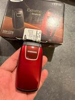 Samsung SGH E2210B compleet in doos, Ophalen of Verzenden, Zo goed als nieuw