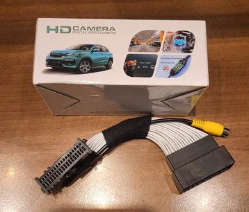 Achteruitrijcamera Ford S-Max 2015-2019 + Adapter beschikbaar voor biedingen