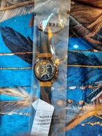 Curren Fashion Watch horloge, Sieraden, Tassen en Uiterlijk, Horloges | Heren, Overige merken, Leer, Staal, Polshorloge