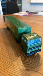 Daf 2800 truck met oplegger “Technische Unie “, Hobby en Vrije tijd, Modelauto's | 1:50, Ophalen of Verzenden, Gebruikt, Bus of Vrachtwagen