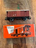 Overdekte goederenwagon, Märklin 4605, Hobby en Vrije tijd, Wisselstroom, Wagon, Ophalen of Verzenden, Zo goed als nieuw
