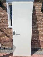 Binnendeur, Ophalen, Gebruikt, Minder dan 80 cm, Binnendeur