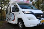 Challenger Graphite 398 XLB Queens+hefbed | Ruimte | Truma D, Caravans en Kamperen, Campers, Ringverwarming, Fiat, Achteruitrijcamera