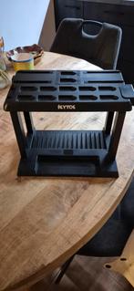 Nintendo switch houder 10 spelen,hoesjes en 4 joy controlers, Ophalen, Gebruikt, Zonder controller, Switch Original