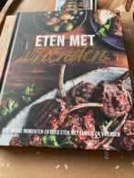 Nieuw kookboek eten met vrienden, Nieuw, Ophalen of Verzenden