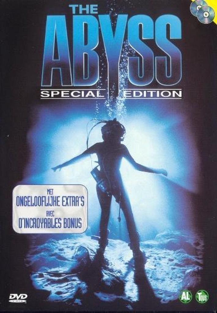 Abyss, The (2-DVD Special Edition), Cd's en Dvd's, Dvd's | Actie, Zo goed als nieuw, Actie, Vanaf 16 jaar, Ophalen of Verzenden