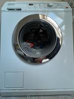 Miele Wasmachine W3241 Softtronic - Voorlader 1400 toeren, Ophalen, 1200 tot 1600 toeren, 8 tot 10 kg, Refurbished