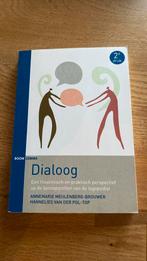 Annemarie Meulenberg-Brouwer - Dialoog, Ophalen of Verzenden, Zo goed als nieuw, Annemarie Meulenberg-Brouwer; Hannelies van der Pol - Top