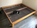 Auping Bed, 180 cm, Gebruikt, 210 cm, Hout