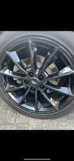 3x Originele Ford Mustang Velgen 19 inch 5x114.3, Auto-onderdelen, Banden en Velgen, 19 inch, Gebruikt, Velg(en), Ophalen of Verzenden