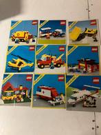 Lego boekjes 5 stuks ( reeds deels weg), Kinderen en Baby's, Speelgoed | Duplo en Lego, Ophalen of Verzenden
