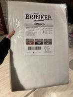 Brinker Antislip Tapijt Onderlegger 200x300 Nieuw, Wit, 150 tot 200 cm, Ophalen of Verzenden, Rechthoekig