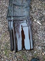 VH dakpannen NIEUW donkerbruin glanzend verglaasd, Ophalen, Steen of Klei, Zwart, Nieuw