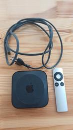 Apple TV 3e Generatie, Audio, Tv en Foto, Mediaspelers, Ophalen, Gebruikt, HDMI, Zonder harde schijf