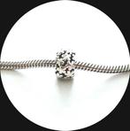 Pandora Bloemen Clip 790533 / retired, Pandora, Ophalen of Verzenden, Zo goed als nieuw, 1 bedel