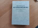 De Bruijn & Puchinger - Briefwisseling Kuyper - Idenburg, Ophalen of Verzenden, 20e eeuw of later, Zo goed als nieuw