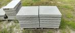 Terrastegels Cerasun Cemento Greige 60x60x4 cm grijs beige, Tuin en Terras, Tegels en Klinkers, Ophalen, 5 tot 10 m², Zo goed als nieuw