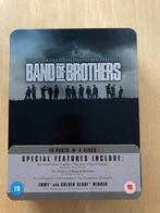 Band of Brothers Special Edition Tinbox, Cd's en Dvd's, Dvd's | Tv en Series, Boxset, Ophalen of Verzenden