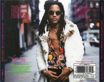 Lenny Kravitz – Are You Gonna Go My Way beschikbaar voor biedingen