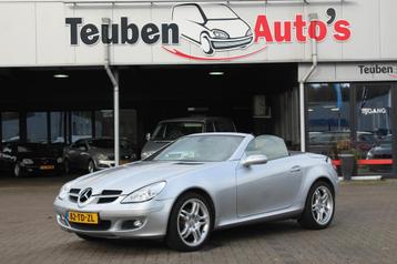 Mercedes-Benz SLK-klasse 200 K. Airco, Climate control, Crui beschikbaar voor biedingen