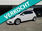 Opel Corsa 1.2 51kW Active | PDC | Cruise |, Auto's, Gebruikt, 1229 cc, Wit, Bedrijf