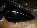 Harley Davidson FL tank en spatborden in zeer goede staat, Ophalen of Verzenden, Gebruikt