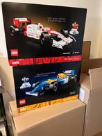 Nieuwe F1 Lego sets - Ongeopende verpakking, 10330 + 10353, Ophalen of Verzenden, Nieuw, Complete set, Lego
