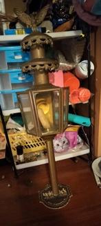 Lantaarn koper met adelaar, Antiek en Kunst, Ophalen of Verzenden