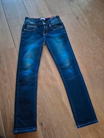 Nieuwe Vingino Spijkerbroek Jongens Maat 134 beschikbaar voor biedingen