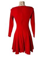 Paule Ka jurk S, Kleding | Dames, Jurken, Ophalen of Verzenden, Zo goed als nieuw, Maat 36 (S), Rood