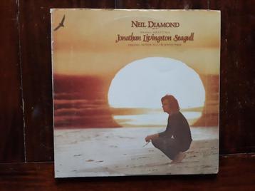 LP Neil Diamond / Jonathan Livingston Seagull (1973)         beschikbaar voor biedingen