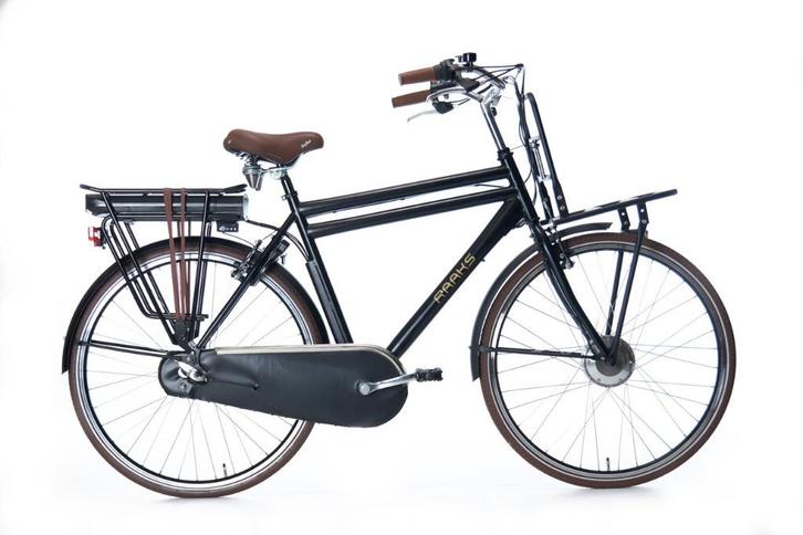 Raaks Moxy transportfiets, Fietsen en Brommers, Fietsen | Dames | Damesfietsen, Nieuw, Overige merken, Versnellingen, Ophalen of Verzenden