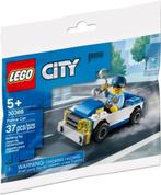 Lego City: 30366 Politieauto (Polybag), ., Nieuw, Ophalen of Verzenden, .
