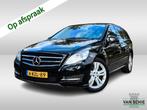 Mercedes-Benz R-Klasse 350 CDI Lang 4-Matic Prestige 7 Pers., Auto's, Mercedes-Benz, Zwart, 7 stoelen, Leder, Bedrijf