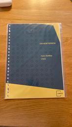 Bedrijfseconomie schoolboek “Investeren”, Boeken, Schoolboeken, Nieuw, Ophalen of Verzenden, VWO, Bedrijfseconomie of M&O