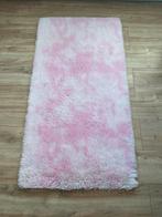 Roze vloerkleed - 80x155 cm, Huis en Inrichting, Stoffering | Tapijten en Kleden, Ophalen, 50 tot 100 cm, Zo goed als nieuw, 150 tot 200 cm