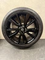 19” Nissan Juke F16, Qashqai J11, Kadjar Velgen + Banden 225, Auto-onderdelen, Banden en Velgen, 19 inch, Gebruikt, Banden en Velgen