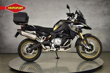 BMW F 850 GS (bj 2019) beschikbaar voor biedingen