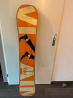 Snowboard - 160, Ophalen of Verzenden, Gebruikt, Board