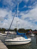 Fijne Hurley 750 met goede zeileigenschappen en veel ruimte, Watersport en Boten, Ophalen, Gebruikt, Diesel, Tourjacht of Cruiser