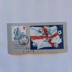 Engeland Voetbal 2002  Mi blok 14, Ophalen of Verzenden, Gestempeld