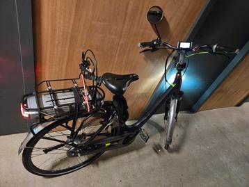 2 Spata M8E electrische fietsen beschikbaar voor biedingen
