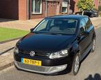 Volkswagen Polo 1.2 TSI 77KW / 104 PK 2012 Zwart, Auto's, Volkswagen, Voorwielaandrijving, Stof, Zwart, Zwart