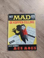 MAD Gek No. 42 - De Koppen-telling, Eén stripboek, Ophalen of Verzenden, Gelezen, MAD