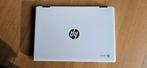 HP Chromebook x360 - Zo goed als nieuw! Met lader ., Computers en Software, 4 GB of minder, 13 inch, Qwerty, Touchscreen