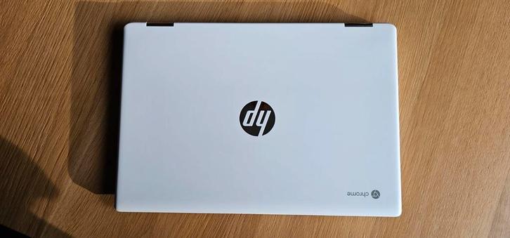 HP Chromebook x360 - Zo goed als nieuw! Met lader ., Computers en Software, Chromebooks, Zo goed als nieuw, 13 inch, 4 GB of minder